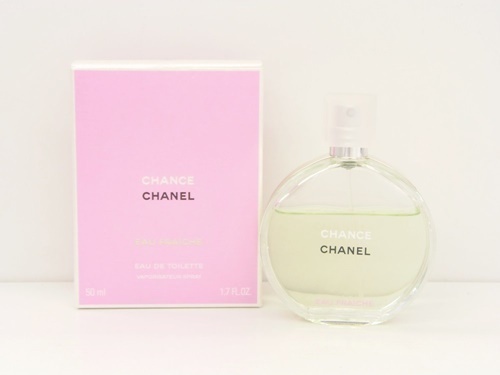 シャネル チャンス オー フレッシュ 香水 50ml、買取いたしました。　津山市の質屋　　ｍ