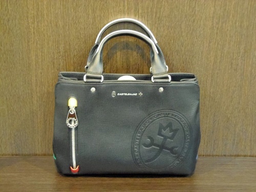 カステルバジャック デンス 072511 ミニトートバッグ、買取いたしました。　津山市の質屋　ｍ