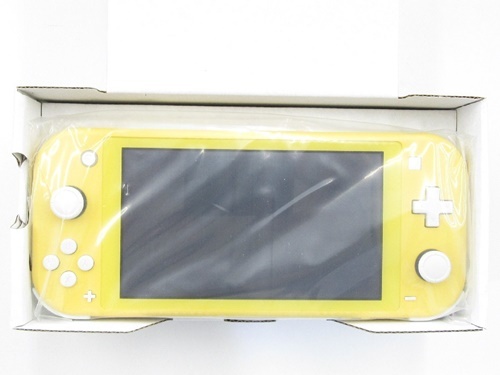 ニンテンドースイッチ Lite、買取いたしました！　ｍ