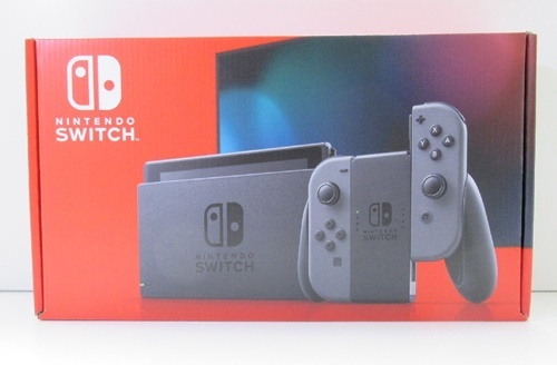 ニンテンドースイッチ 本体、買取いたします！　ｍ
