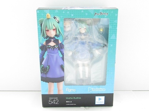 figma 潤羽るしあ フィギュア、買取いたしました。　津山市の質屋　ｍ