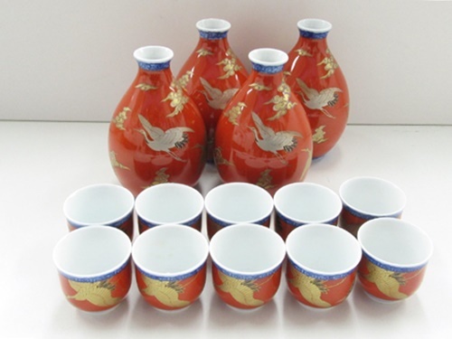 深川製磁 陶磁器、買取いたします！　ｍ　　津山市の質屋