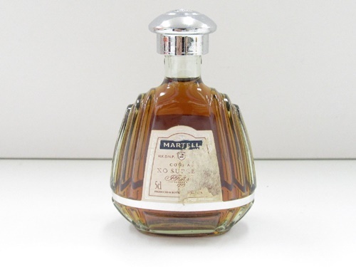 マーテル XO SUPREME 40% 50ml ミニボトル、買取いたしました。　ｍ　津山市の質屋