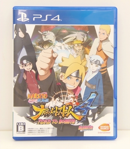 PS4 ゲームソフト、買取いたします！　ｍ