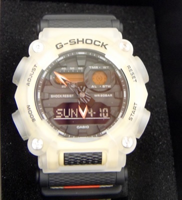 G-SHOCK 腕時計、買取いたします！　ｍ
