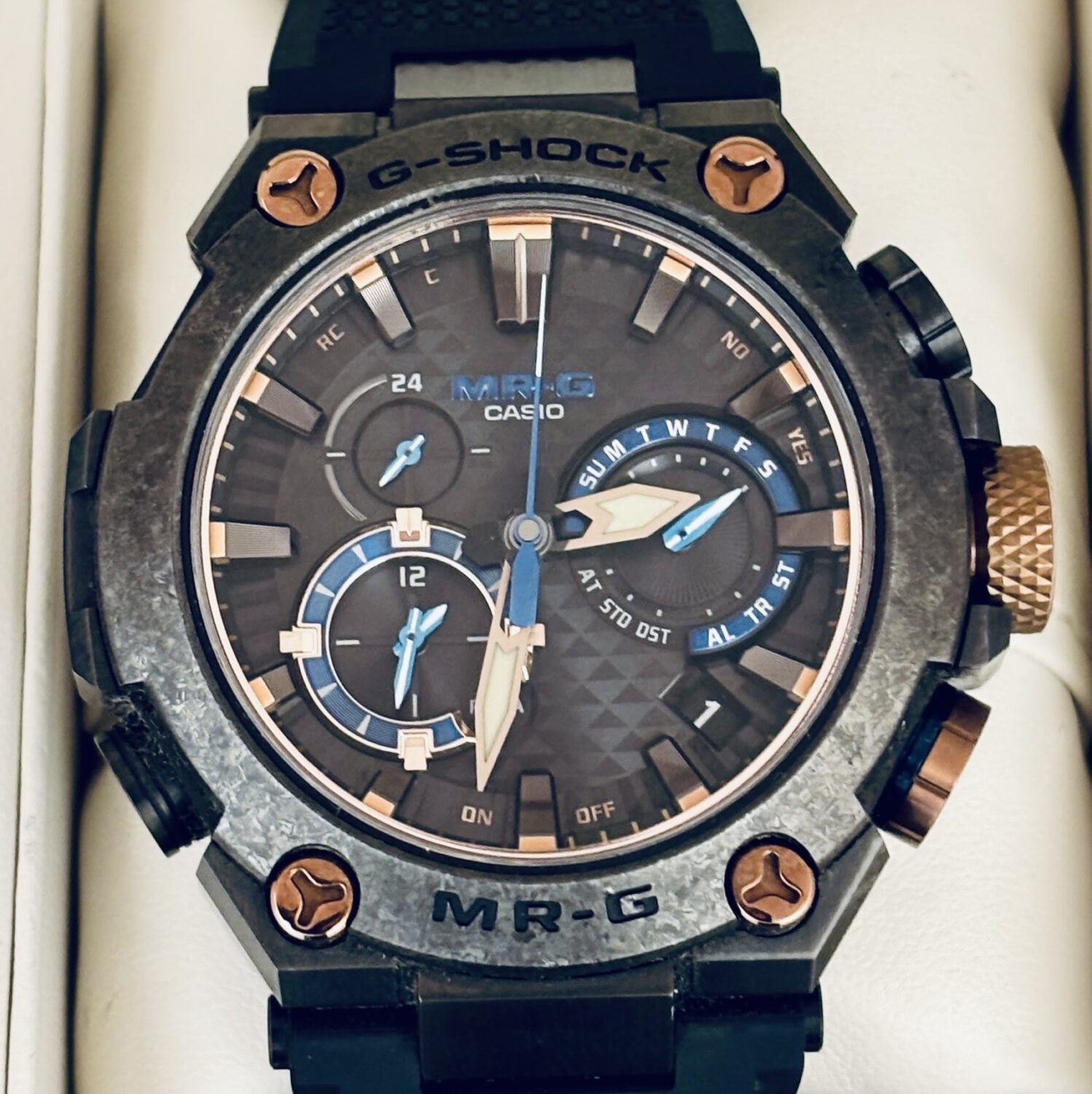 津山でG-SHOCKを売るならココ！津山インターすぐの「質屋の中島」が高価買取の理由