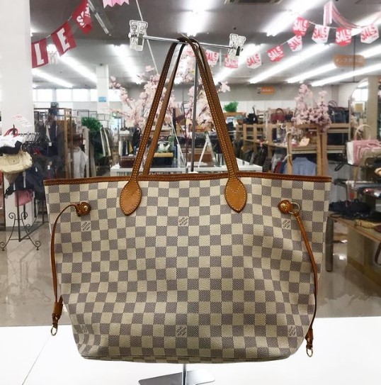 ルイヴィトン バッグ、状態が悪くなってしまっていても買取いたします！　ｍ